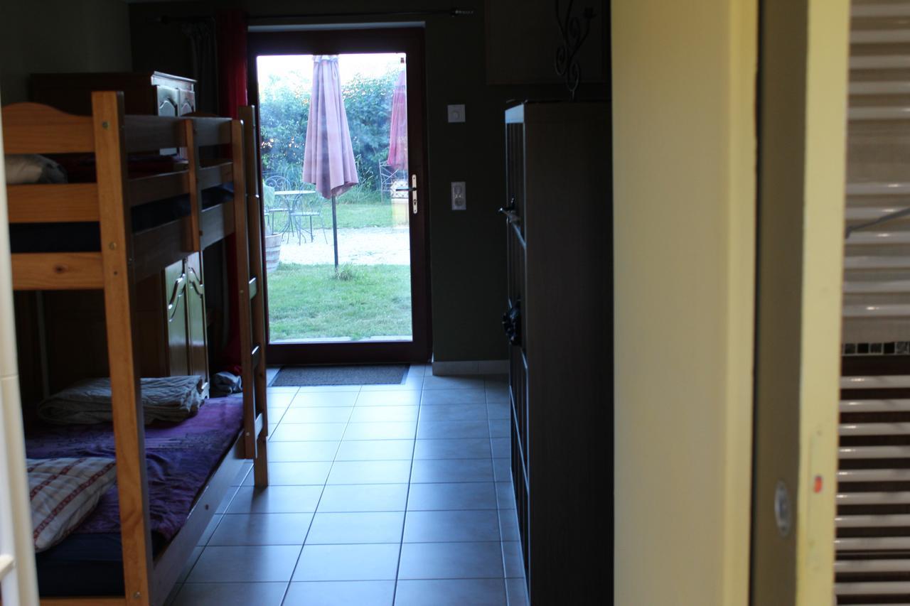 Le Fauverney Lodge Eksteriør billede